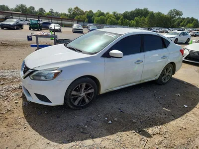 2017 NISSAN SENTRA SV, фото 1, лот 10747226