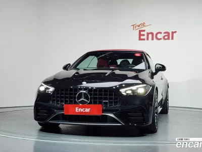 2026 Mercedes-Benz CLE-Class AMG CLE53 4MATIC+ Cabriolet, фото 2, лот 10043124