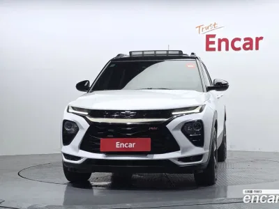 2021 Chevrolet Trailblazer 1.3 Turbo 2WD, фото 3, лот 10200429
