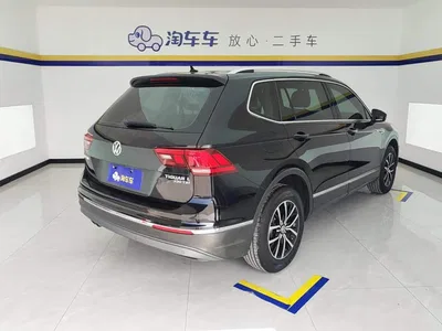 2017 Volkswagen Tiguan L 330TSI Automatic 2WD Luxury Edition, фото 3, лот 11241384