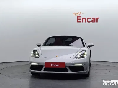 2021 Porsche 718 S 2.5, фото 3, лот 10169870