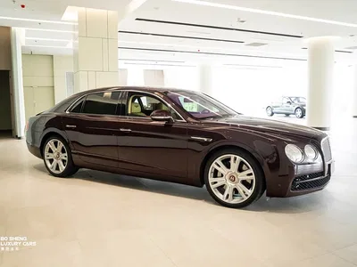 2014 Bentley Flying Spur, фото 4, лот 10243294