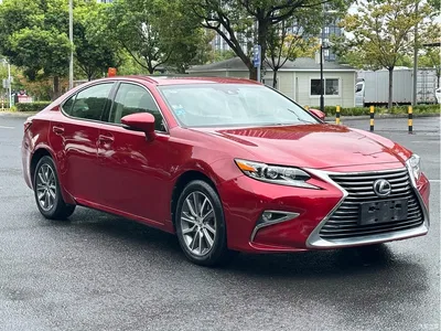 2015 Lexus ES 300h Comfort Edition, фото 3, лот 11199949