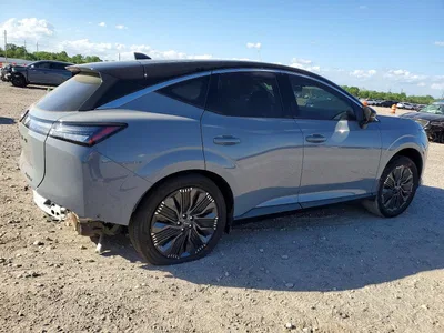2025 NISSAN MURANO PLATINUM, фото 3, лот 10732221