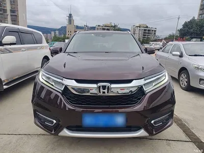 2017 Honda Avancier Model 370TURBO 4WD Supreme Edition, фото 3, лот 11396597