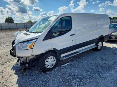 2021 FORD TRANSIT T-250, фото 1, лот 10570145