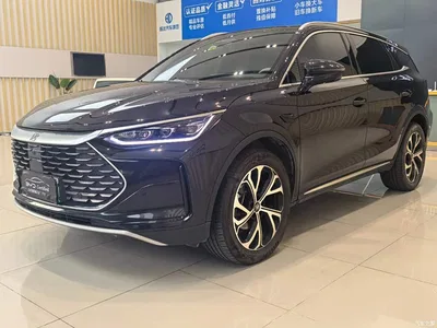 2025 BYD Tang New Energy Smart Driving Edition DM-i 115KM Flagship, фото 1, лот 11187485