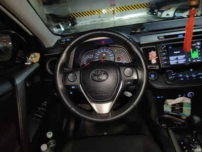 2019 Toyota RAV4 Rongfang 2.0L CVT 2WD Trend Edition China VI, фото 3, лот 10323477