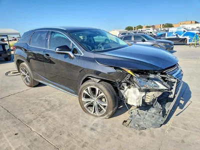 2019 LEXUS RX 350 BASE, фото 4, лот 10674088