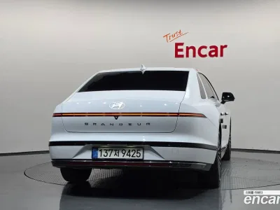 2025 Hyundai Grandeur Calligraphy, фото 4, лот 10627140