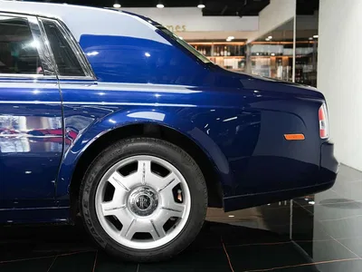 2006 Rolls-Royce Phantom 6.7L Extended Wheelbase EWB, фото 4, лот 10236209