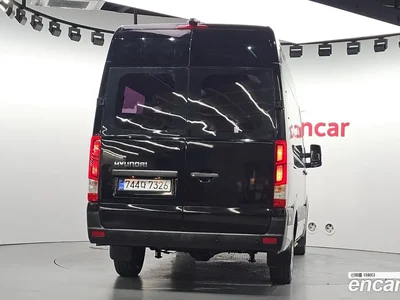 2020 Hyundai Solati 15-seater, фото 4, лот 10696177