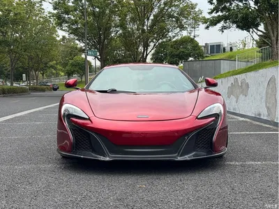 2013 McLaren 12C 3.8T COUPE, фото 3, лот 11088547