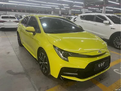 2022 Toyota Levin 185T CVT Sport Edition, фото 3, лот 10381666