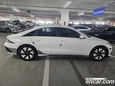 2023 Hyundai Ioniq6 Long Range, фото 3, лот 10579652