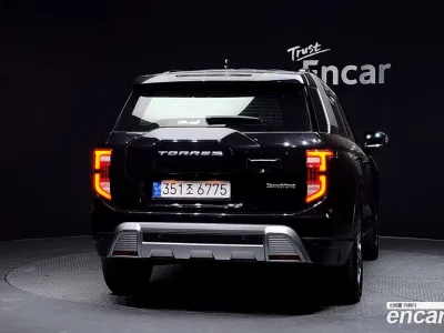 2023 Ssang Yong Torres Gasoline 1.5 2WD, фото 4, лот 10162310
