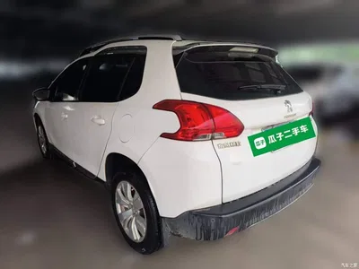 2014 Peugeot 2008 1.6L Automatic Fashion Edition, фото 4, лот 10439949