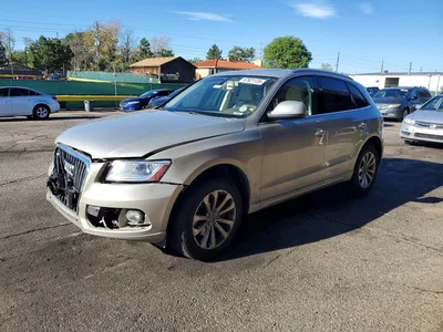 2014 AUDI Q5 PREMIUM PLUS, фото 1, лот 10659481