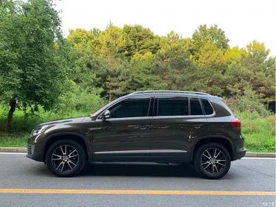 2016 Volkswagen Tiguan Model 300TSI Automatic 4WD Luxury Edition, фото 3, лот 10427491