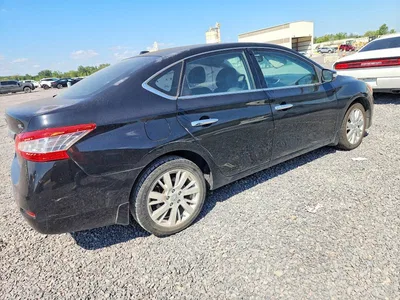 2015 NISSAN SENTRA SL, фото 3, лот 10753885