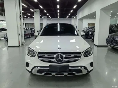 2020 Mercedes-Benz GLC Facelift GLC 260 L 4MATIC Dynamic, фото 2, лот 11564626