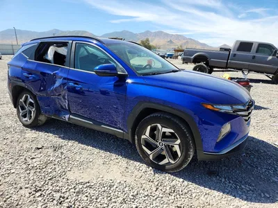 2022 HYUNDAI TUCSON SEL, фото 4, лот 10756276