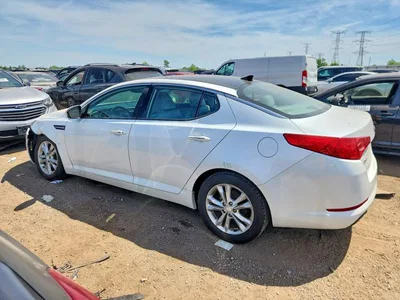 2013 KIA OPTIMA EX, фото 2, лот 10773969