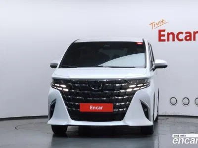 2024 Toyota Alphard 2.5 HEV Executive AWD, фото 3, лот 10178572