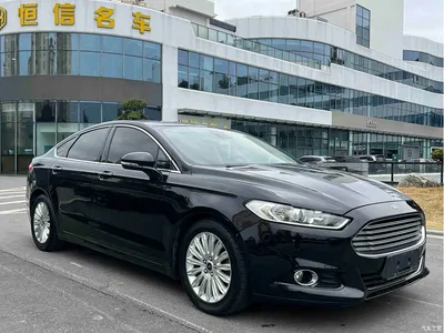 2013 Ford Mondeo 2.0L GTDi200 Fashion, фото 3, лот 10279442