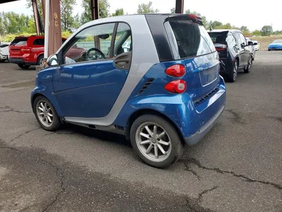2009 SMART FORTWO PURE, фото 2, лот 10883682