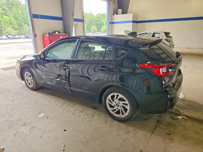 2025 SUBARU IMPREZA, фото 2, лот 10567031