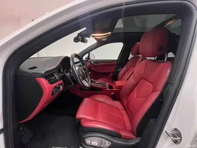 2021 Porsche Macan 2.0T, фото 3, лот 10413968