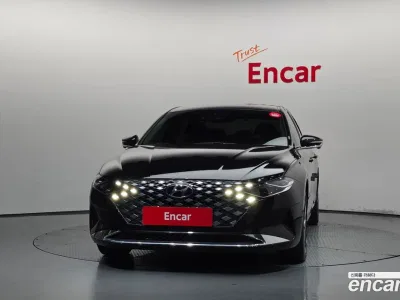 2022 Hyundai Grandeur 2.5, фото 3, лот 10180931