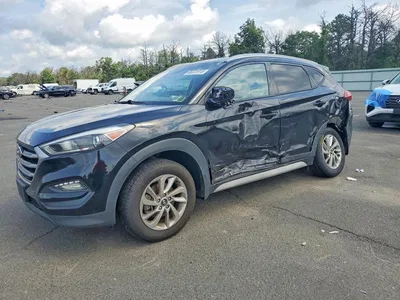 2018 HYUNDAI TUCSON SEL, фото 1, лот 10749537