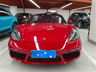 2018 Porsche 718, фото 2, лот 11568289