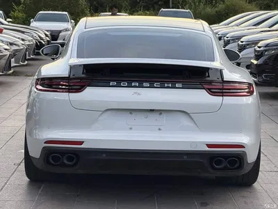 2019 Porsche Panamera, фото 4, лот 11141447
