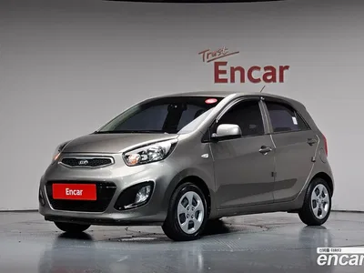 2013 Kia morning Deluxe, фото 1, лот 11078953