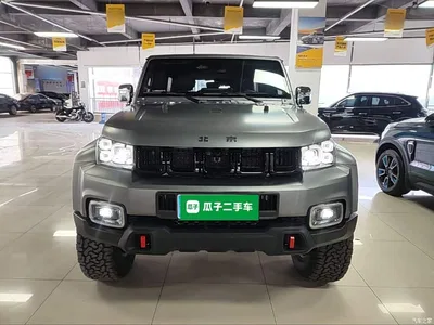 2023 BAIC ORV Beijing Offroad BJ40 2.0T Auto 4WD China Rally Champion Edition, фото 3, лот 11191007