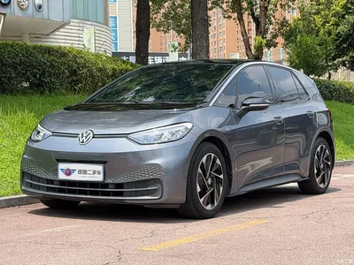 2024 Volkswagen ID.3 Outstanding Edition, фото 1, лот 10416290