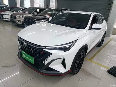 2025 Changan X5 PLUS 1.5T DCT Pioneer, фото 2, лот 11203144