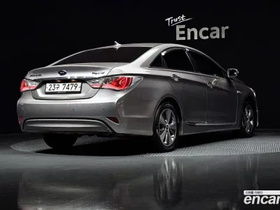 2012 Hyundai Sonata 2.0, фото 2, лот 10099436