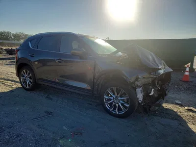 2019 MAZDA CX-5 SIGNATURE, фото 4, лот 11239182