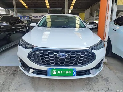 2021 Ford Escort 1.5L Automatic Platinum Edition, фото 3, лот 11007190