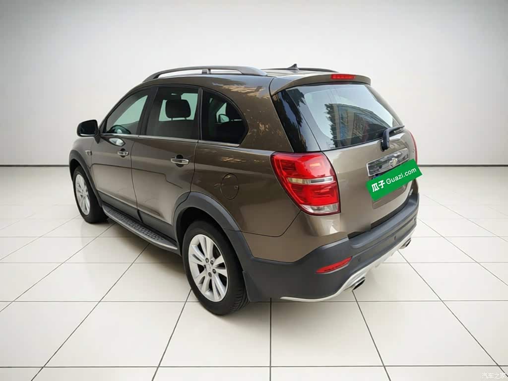 2015 Chevrolet Captiva 2.4L AWD Flagship 7-Seater, фото 4, лот 11217263