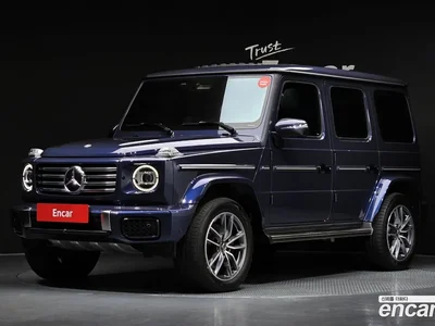 2025 Mercedes-Benz G-Class G450d, фото 1, лот 10053885
