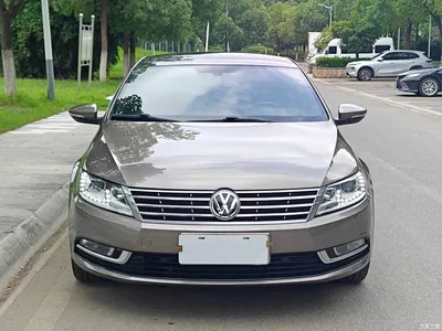 2015 Volkswagen FAW-Volkswagen CC 1.8TSI Luxury, фото 3, лот 10415666