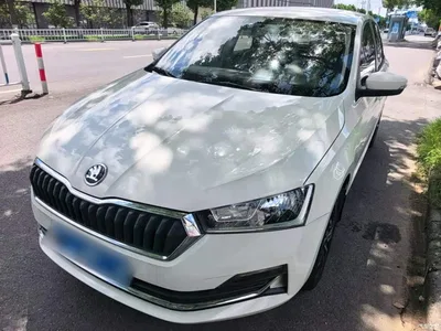 2020 Škoda Skoda Rapid Spaceback 1.5L Auto Comfort, фото 2, лот 10348185