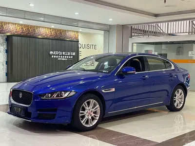2018 Jaguar XEL 2.0T 200PS Luxury Edition, фото 1, лот 10305444