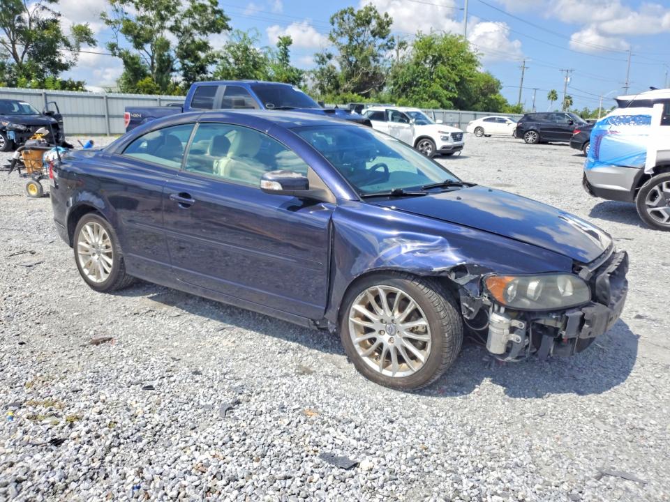2008 VOLVO C70 T5, фото 4, лот 10875275