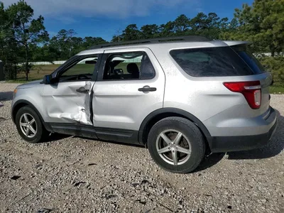 2013 FORD EXPLORER, фото 2, лот 10558995